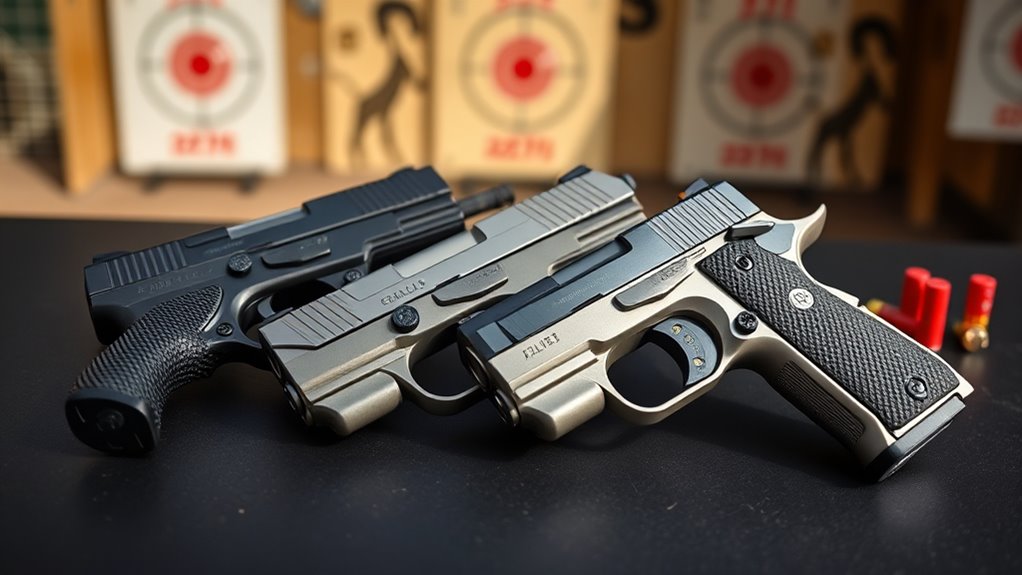 trigger weight durability safety