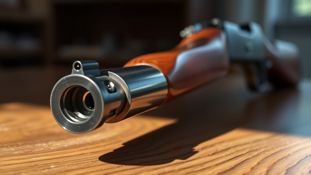 type of manual firearm