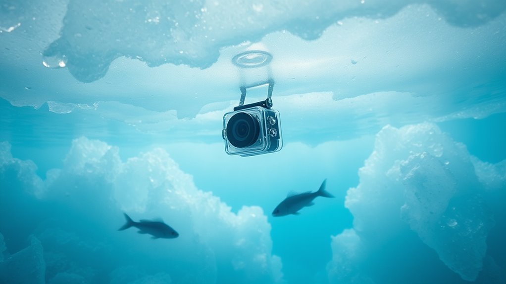 underwater camera features checklist