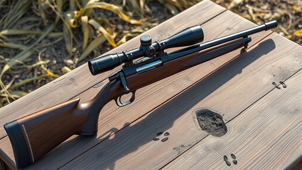 varmint hunting rifle essentials