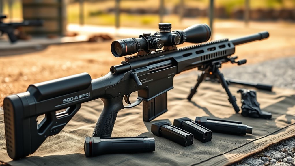 velocity accuracy build quality