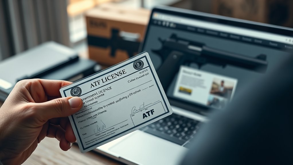 verify licensing and legitimacy