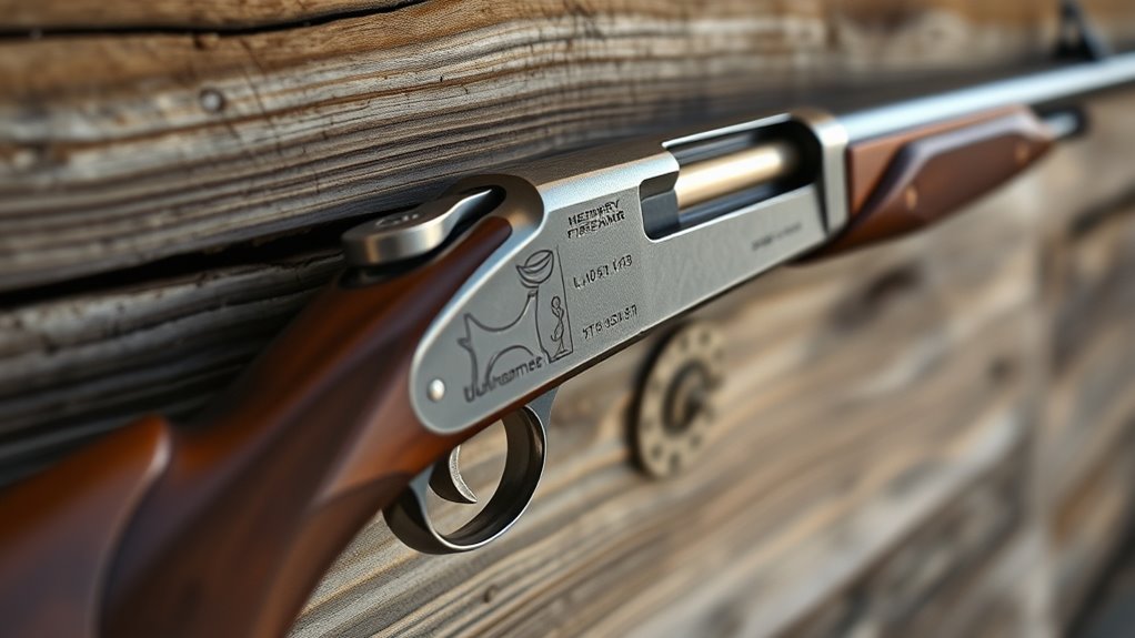 versatile classic and modern rifles