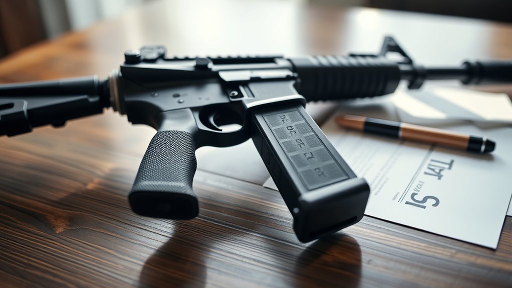vertical grip placement matters