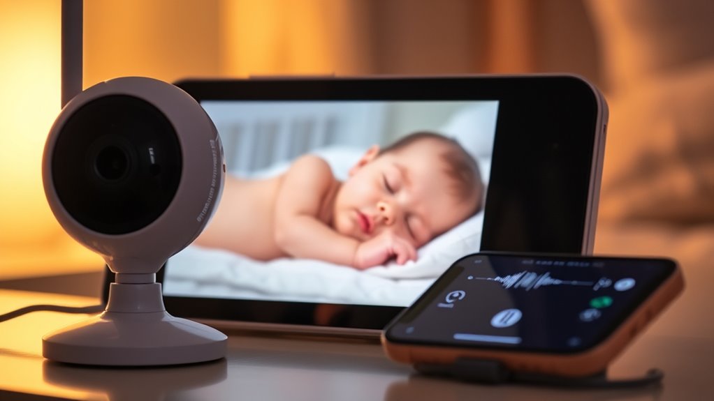 video clarity and security
