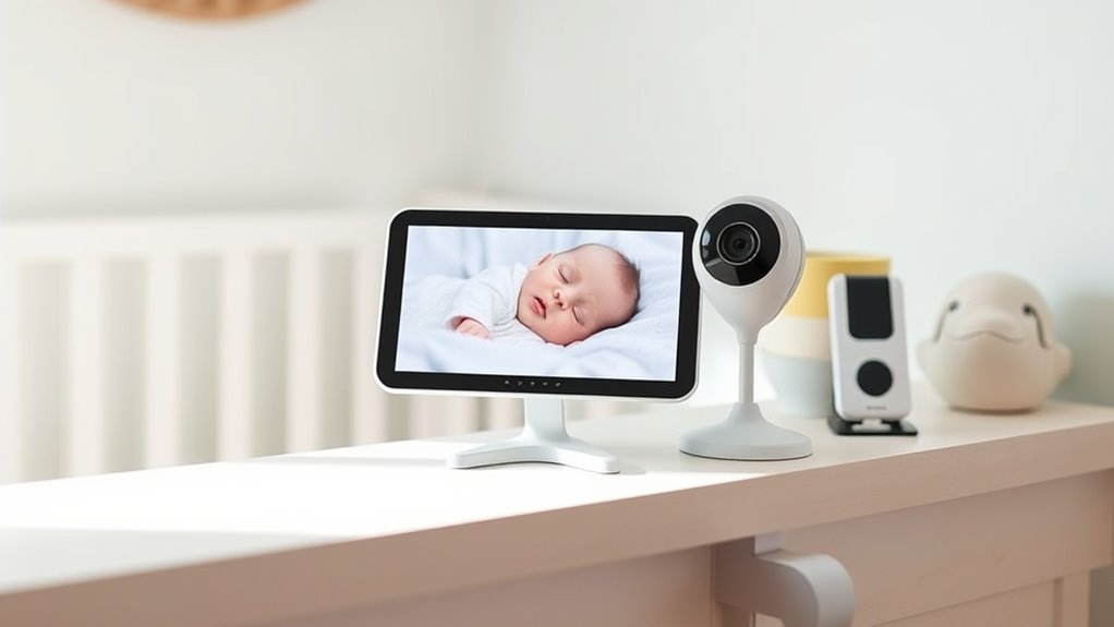 video clarity and security