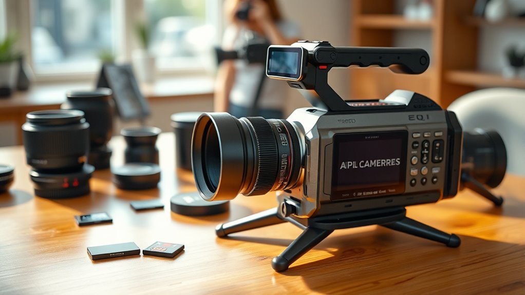 video quality and connectivity