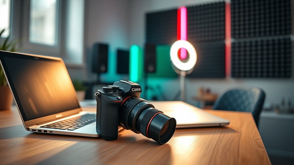 video quality and connectivity