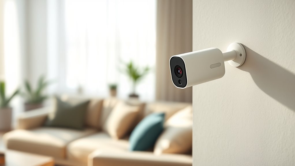 video quality and features