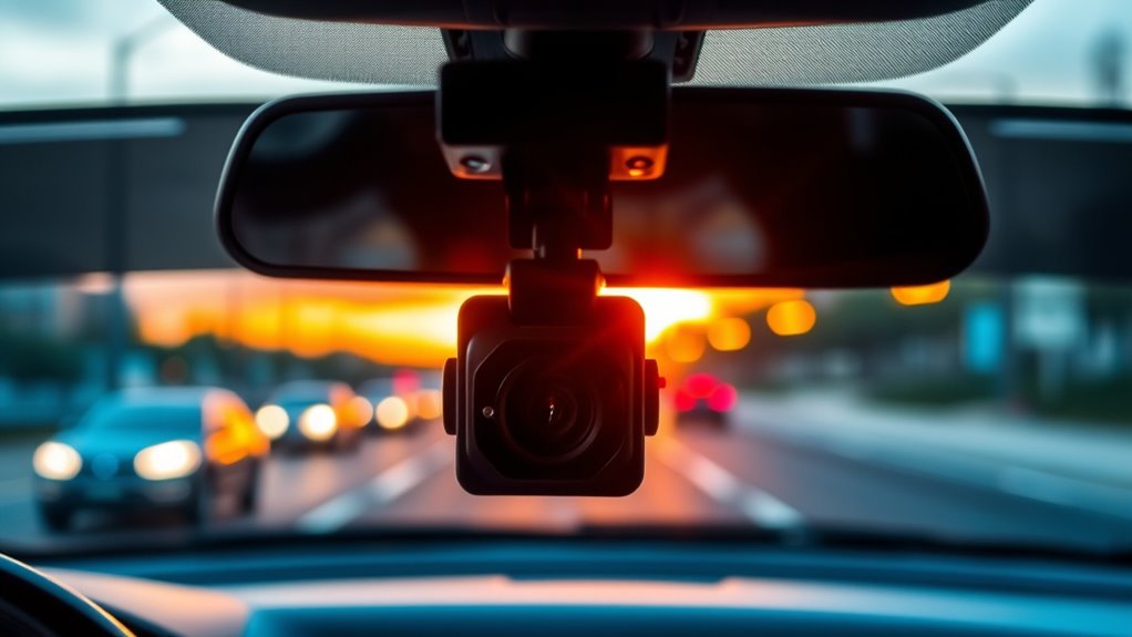video quality and features