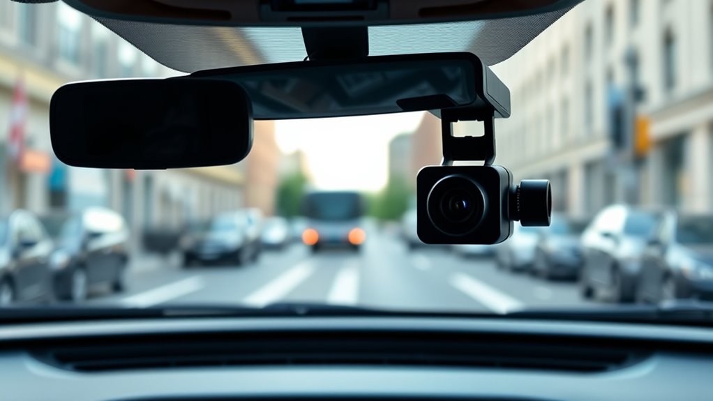 video quality and features