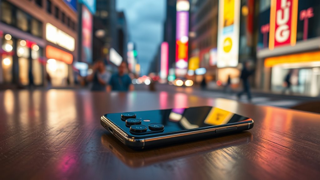 video quality and portability
