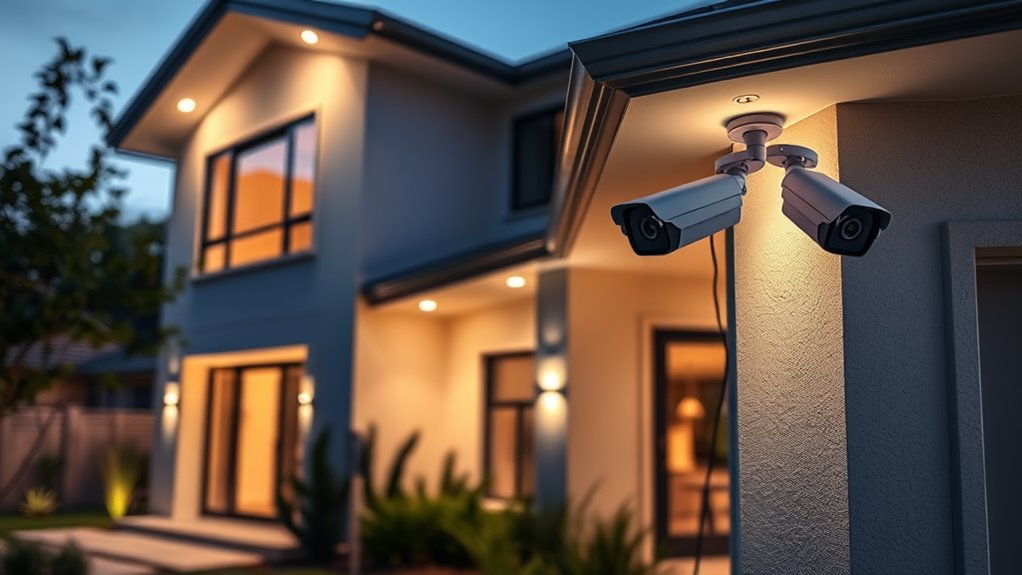 video quality and security features