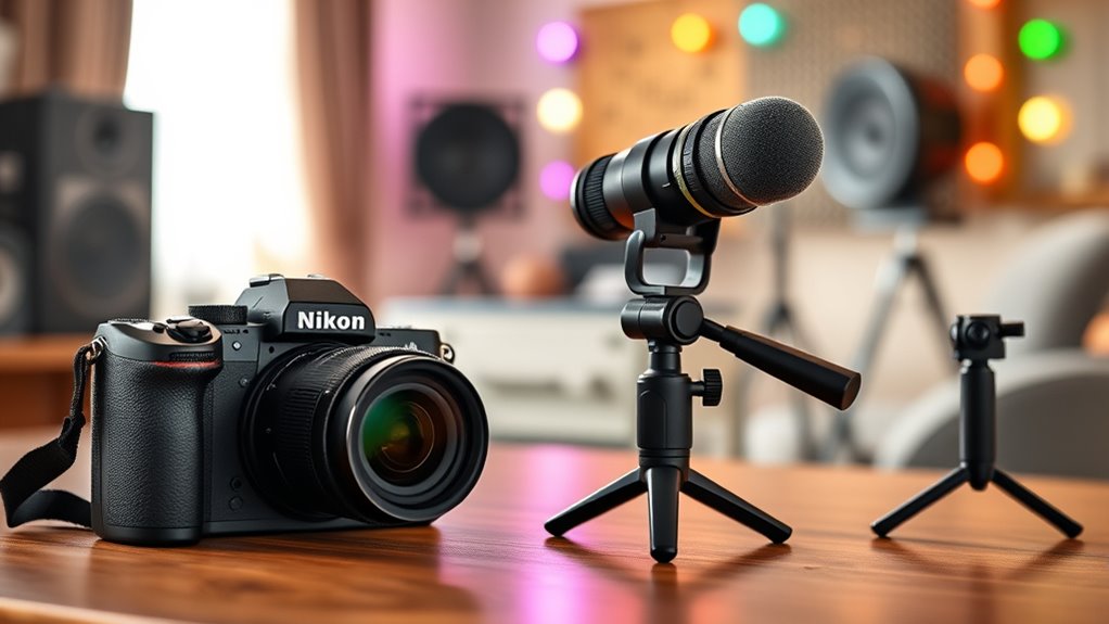 video quality and stability