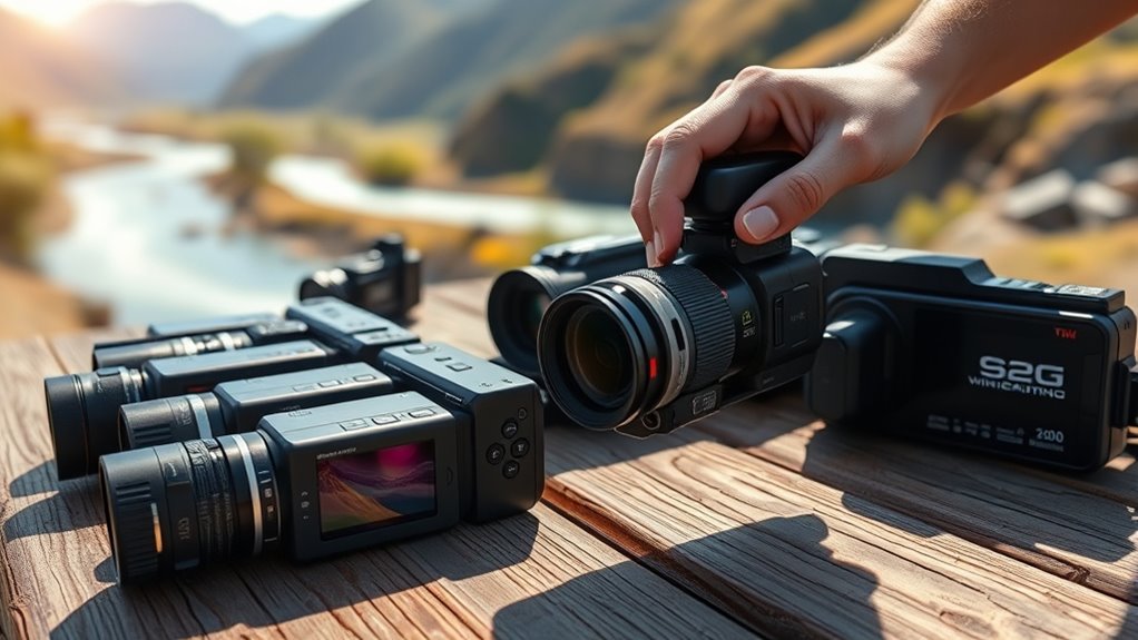 video quality portability connectivity