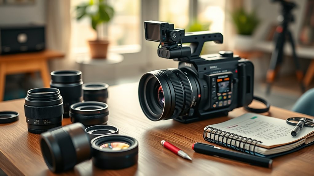 video resolution and stability