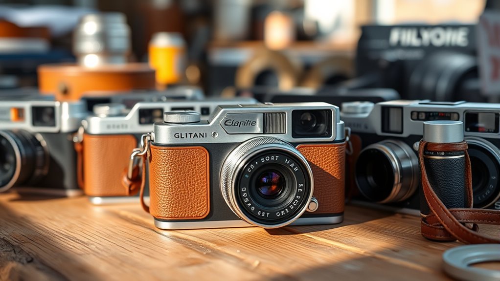 vintage camera selection considerations