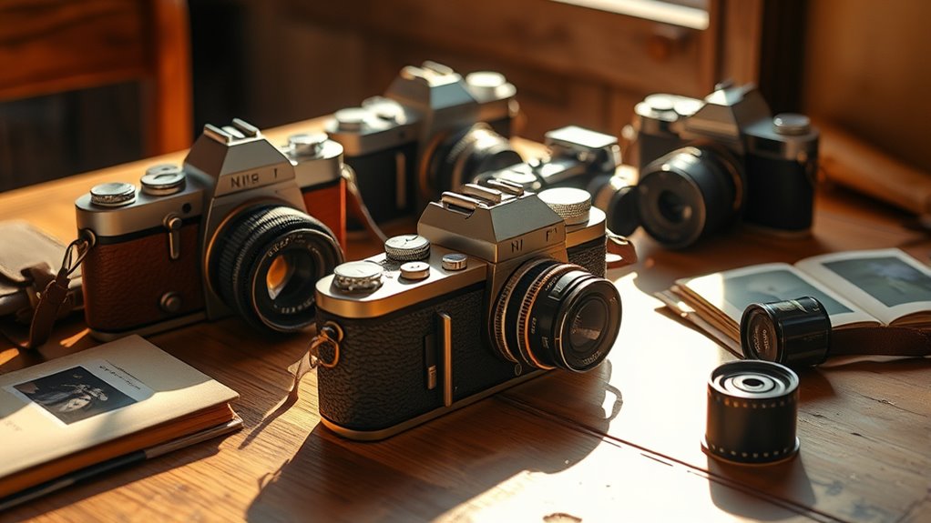 vintage camera selection tips