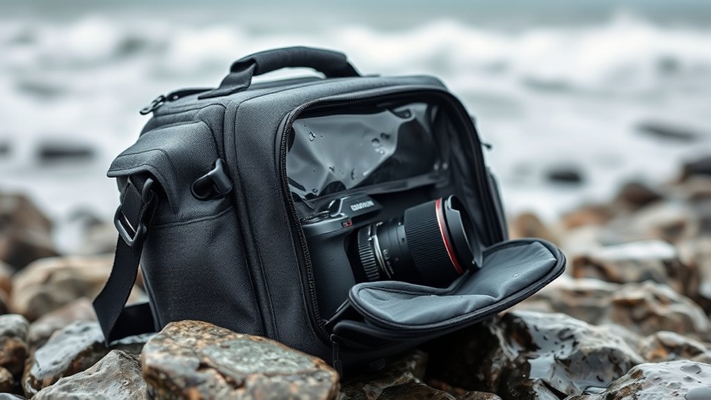 waterproof durable organized protection