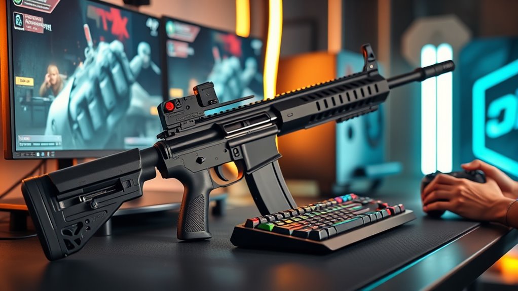weapon durability and safety