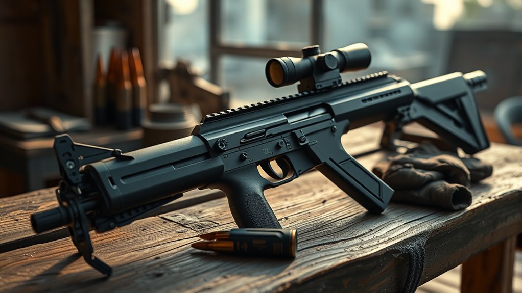 weapon selection considerations