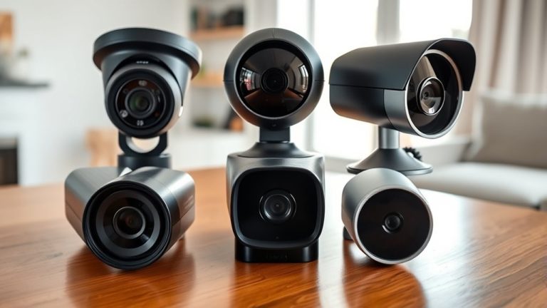 wireless free security camera options