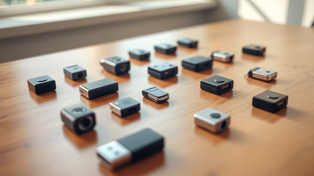 wireless mini spy cameras
