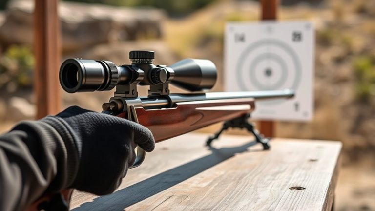 zero rifle at 25 yards