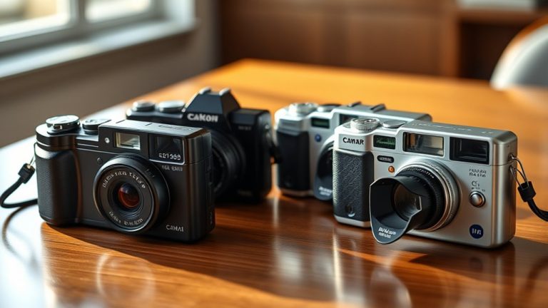 2000s digital cameras review