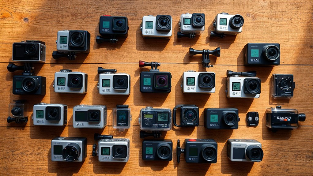 affordable 2027 action cameras