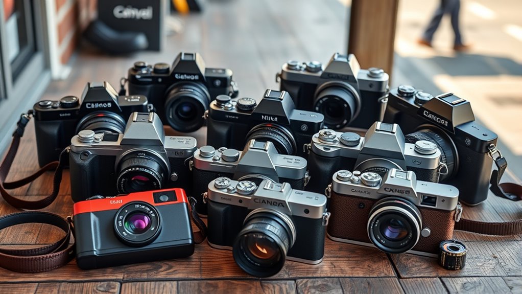 affordable 2027 camera options
