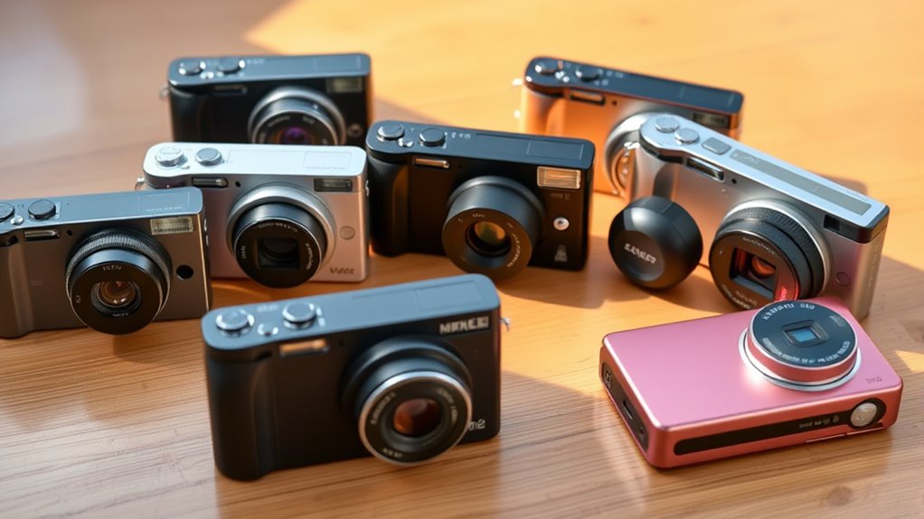 affordable 2027 camera picks
