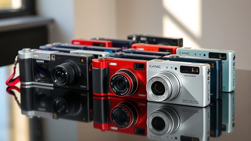 affordable 2027 camera picks