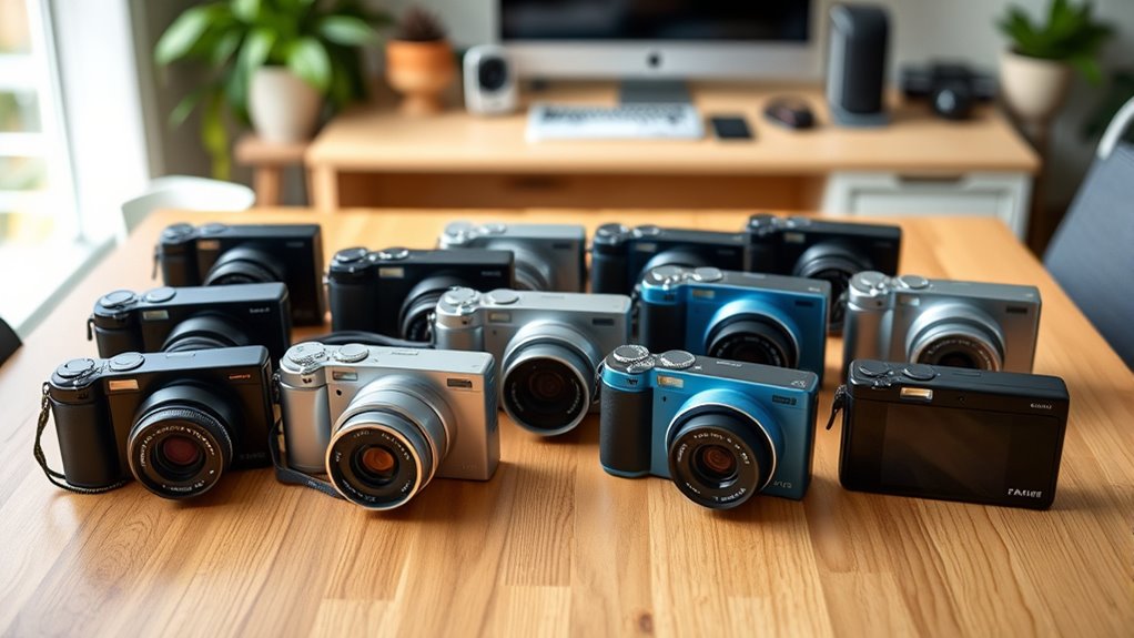 affordable 2027 compact camera deals