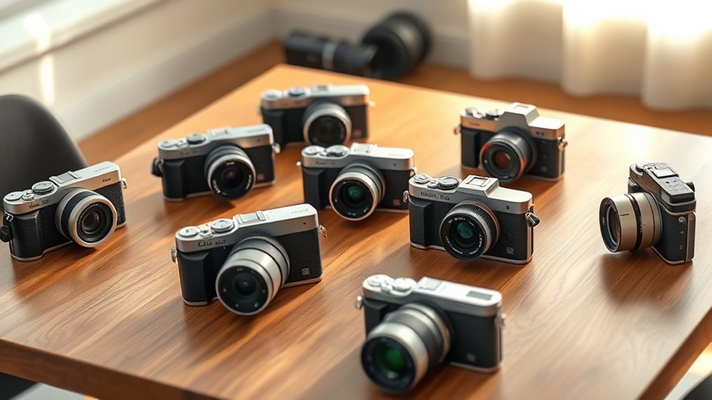 affordable 2027 mirrorless cameras