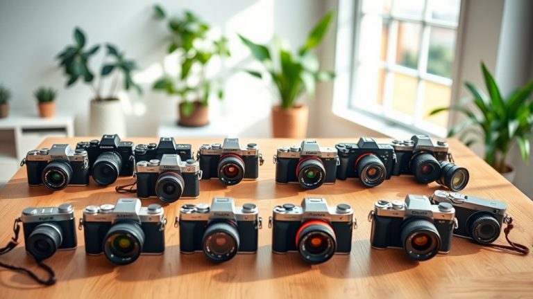affordable 2027 mirrorless cameras
