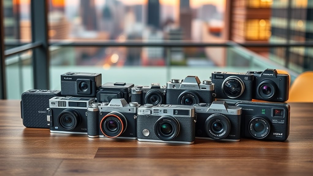 affordable 2027 time lapse cameras