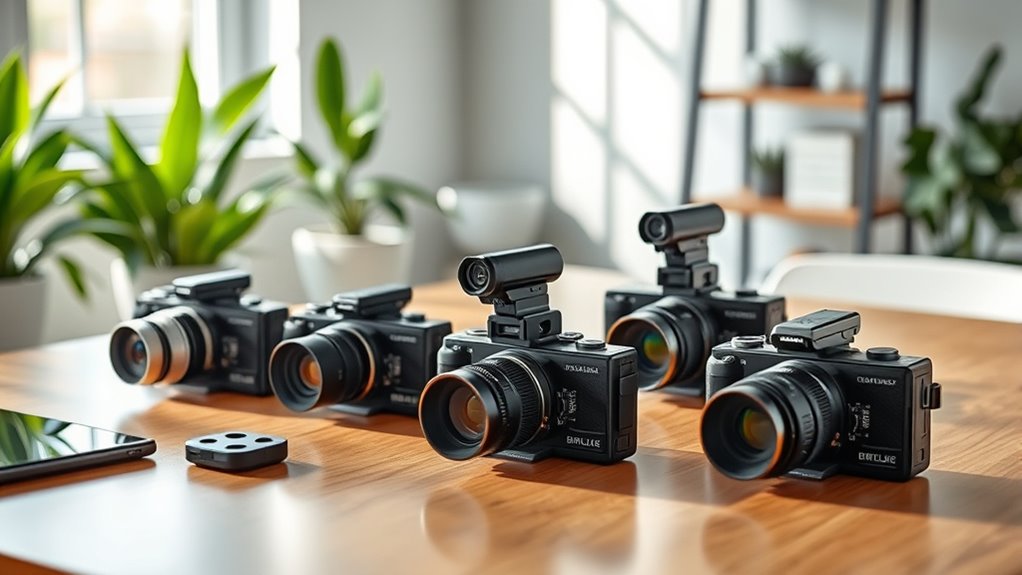 affordable 2027 video cameras