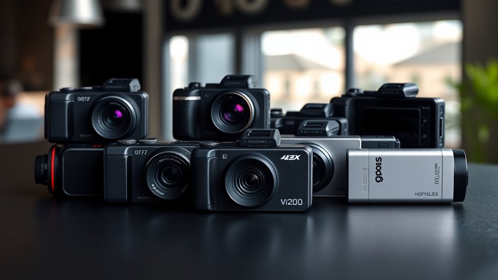 affordable 2027 video cameras