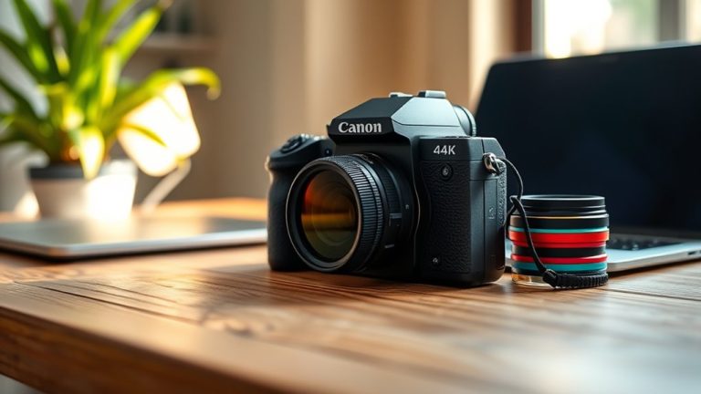 affordable 4k camera options