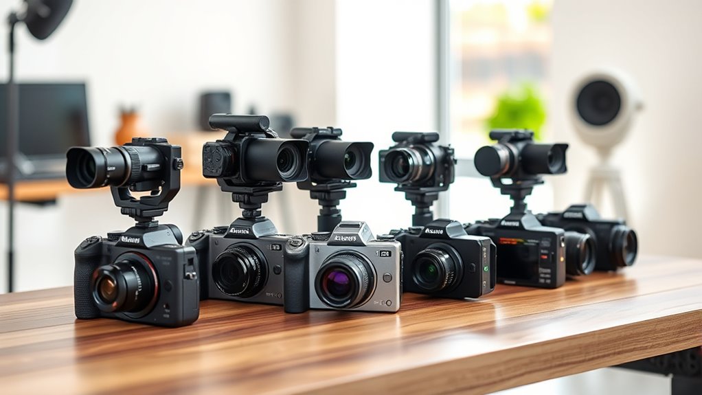affordable 4k camera options