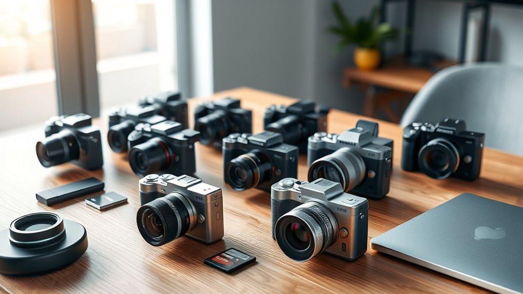 affordable 4k camera options