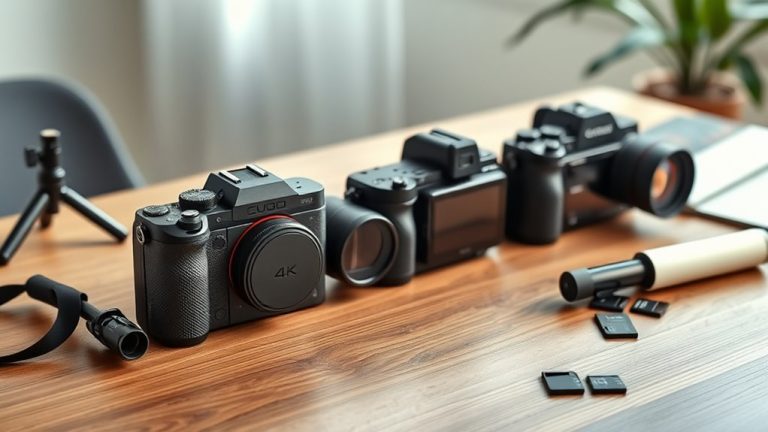 affordable 4k cameras 2027