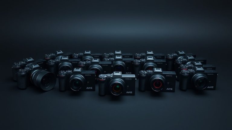 affordable 4k video cameras