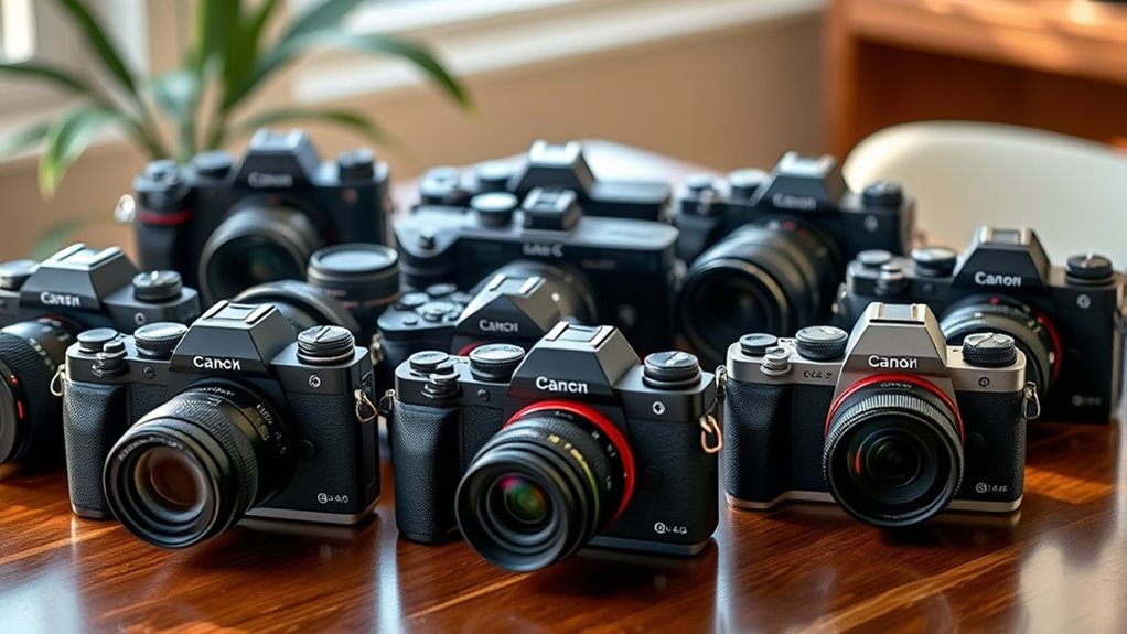 affordable aps c mirrorless cameras