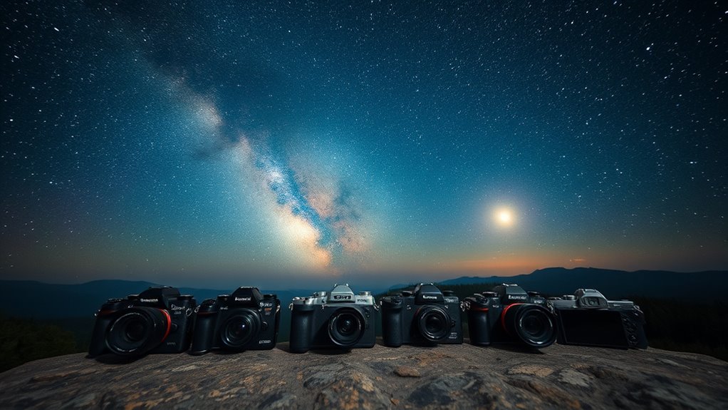 affordable astrophotography camera options