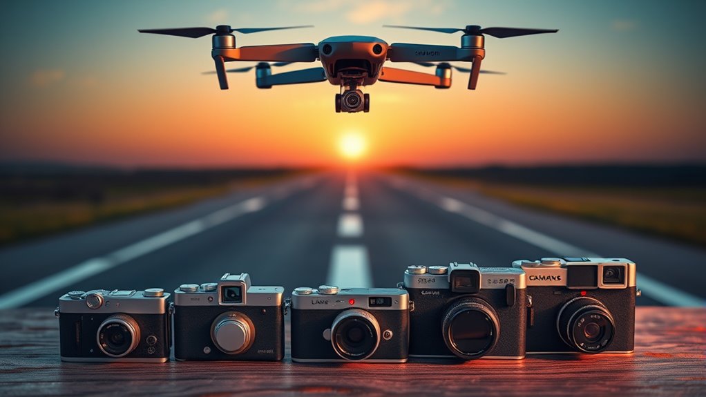 affordable aviation photography cameras