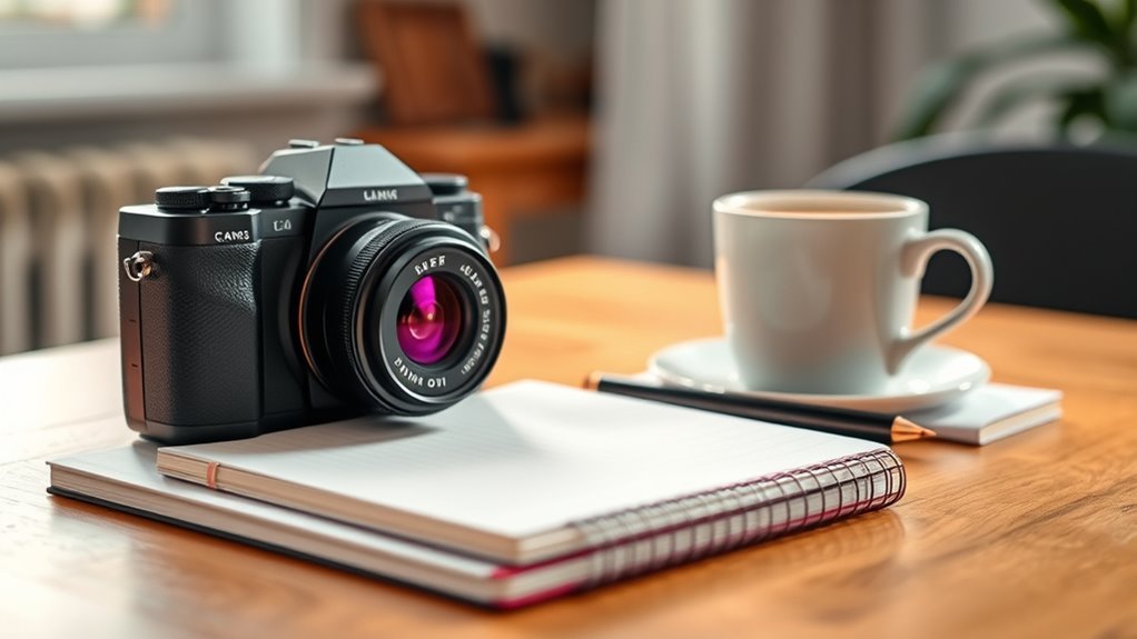 affordable beginner camera essentials
