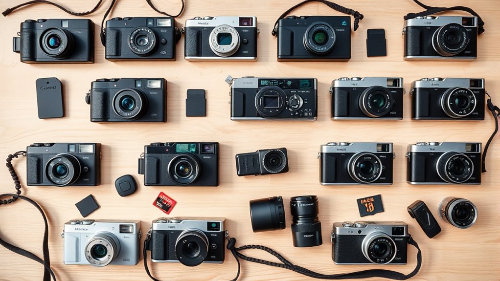 affordable beginner camera options
