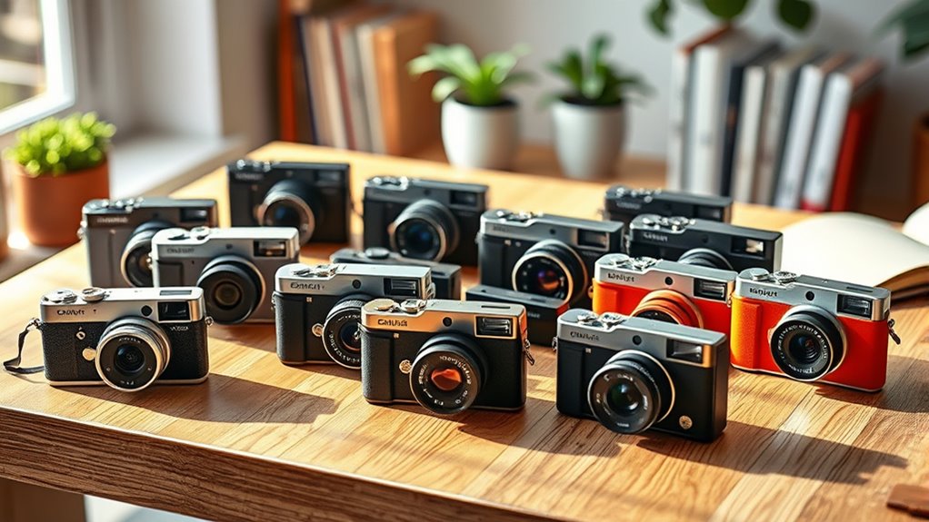 affordable beginner digital cameras